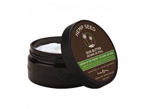 Hemp Seed kūno sviestas Naked in the Woods 227g